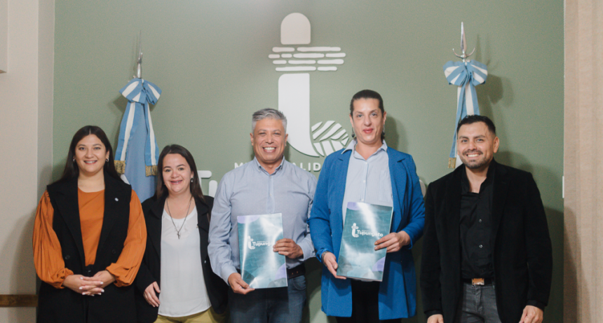 Tupungato recibi&oacute; fondos provinciales para fortalecer la asistencia del &Aacute;rea de G&eacute;nero y Diversidad mediante subsidios econ&oacute;micos