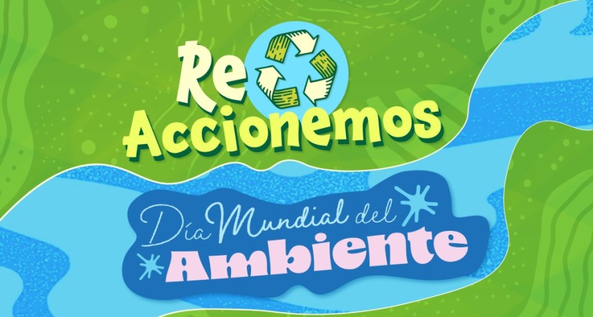 Edici&oacute;n Especial de ReAccionemos por el D&iacute;a Mundial del Ambiente