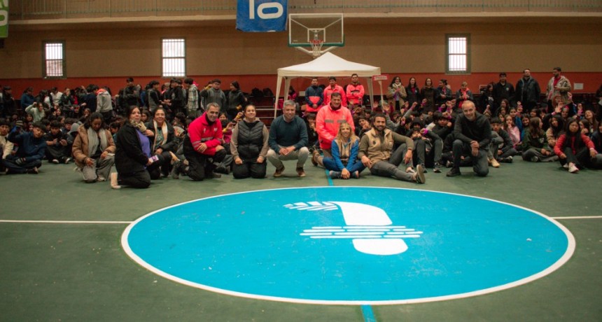 El programa provincial de recreaci&oacute;n y prevenci&oacute;n 